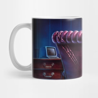 Gremlins 2 Full Textless Poster Mug